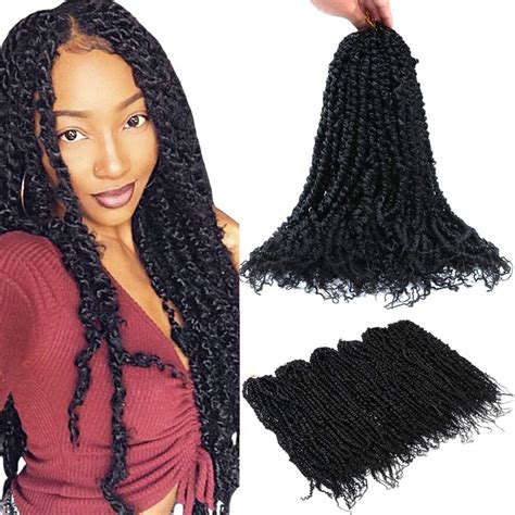Buy 6pack Pre Twisted Passion Twist Hair Pre Looped Passion Twist Crochet Hair Passion Twist