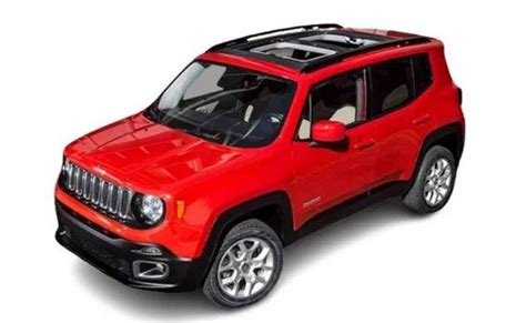 Jeep Renegade Red Edition 2023 Price In India Features And Specs