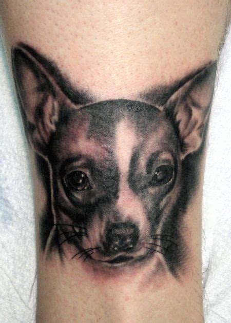 Chihuahua Tattoo Chihuahua Addiction Pinterest Chihuahuas