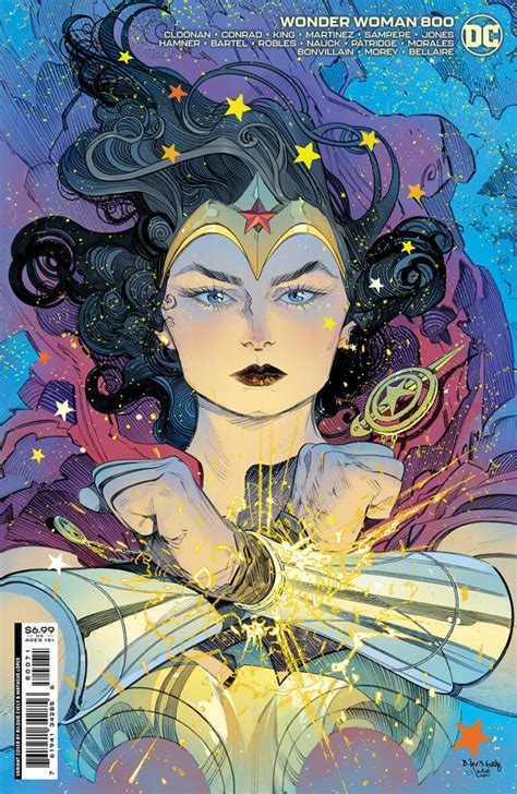 Dc Comics And Wonder Woman 800 Spoilers And Review Meet Wonder Womans