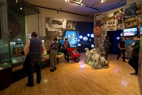 Cardiff Story Museum Top 100 Attractions
