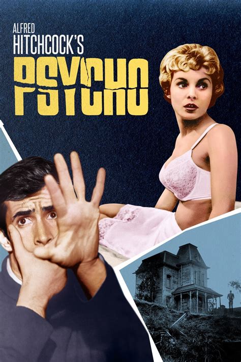 Psycho Film Review