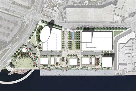 Spp Presents Reimagined Vision For Channelside Waterfront To Port Tampa