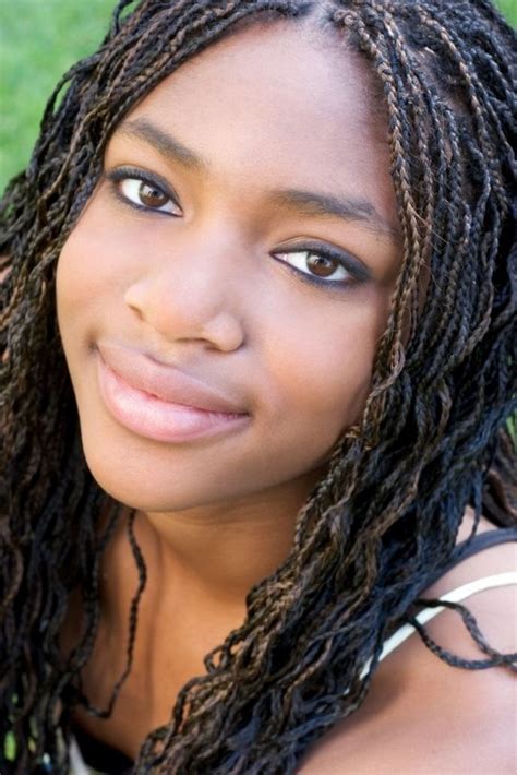 72 Best Micro Braids Hairstyles with Images - Beautified Designs