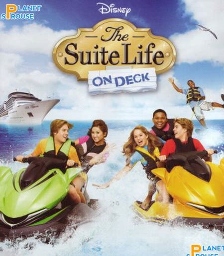 The Suite Life On Deck The Serie