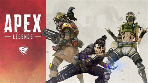 Apex Legends All Best Cinematic Trailers Youtube