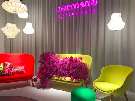 Interior Color Trends 2020 From Milan Design Week 2019