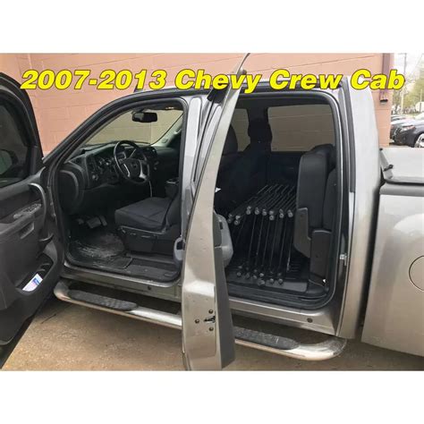 2007 2013 Chevrolet Pickup Silverado Crew Cab Oe Style Rocker Panel