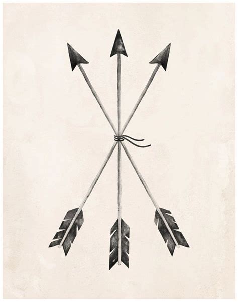 Three Arrow Tattoo Meaning