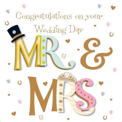Wedding wishes are the messages of congratulations and wishes for the future that you write in the wedding card. Congrats On Your Wedding Day | More Than Words - Congratulations on your Wedding Day | The Aird ...