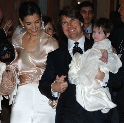 Tom And Suri Cruise 2022