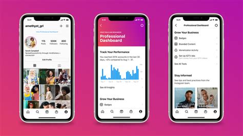 Instagram、クリエイターとビジネス向けツールをまとめたダッシュボードをアプリに追加 Itmedia News