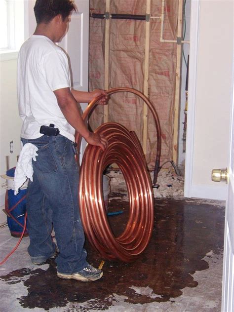 Locate water lines undergroundshow all. Water Line Locate - Plumbing Picture Post - Contractor Talk