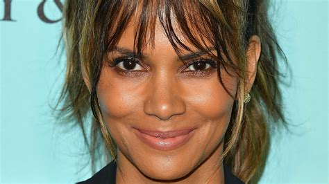 The Red Carpet Facial Here S The Secret To Halle Berry S Glowing Skin Allure
