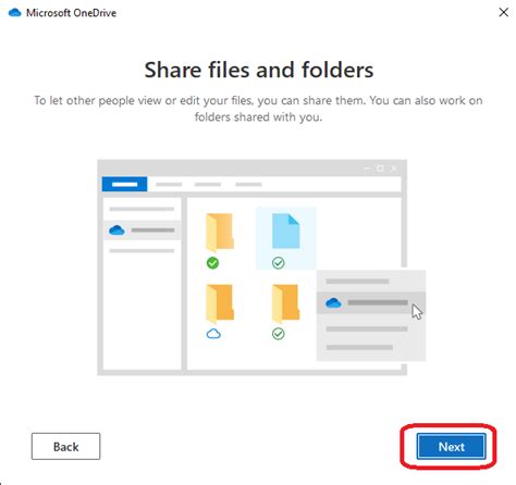 Setting Up OneDrive Sync Howto
