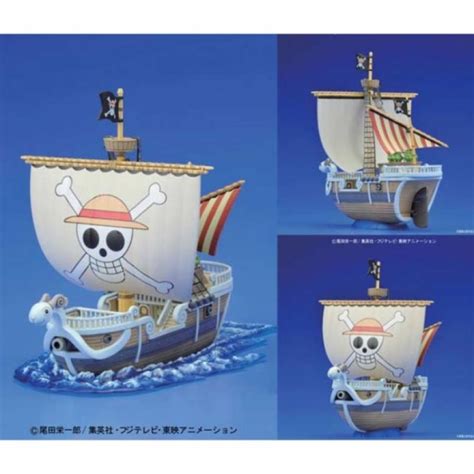We have listed down the latest redeem codes that can gift you sp reset, df notifier, and more to help you perform better in the game. ONE PIECE 03 Going Merry | Bandai gundam models kits ...