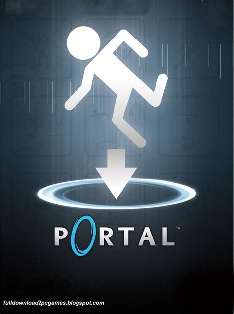 Portal 1 Free Download PC Game - Full Version Games Free Download For PC
