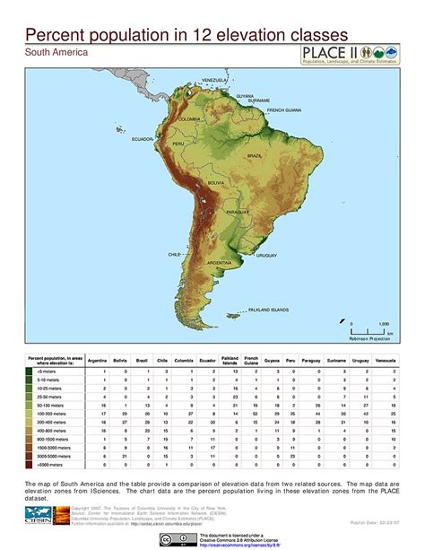 Map Of South America Climate Zone Map Of Spain Andalucia
