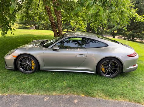 2019 Porsche 911 Gt3 Touring Pcarmarket