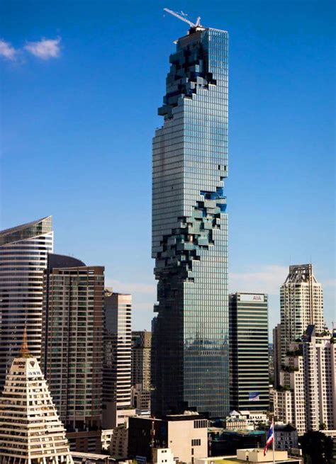 This Is One Of The Most Interesting Skyscrapers Youll Ever See