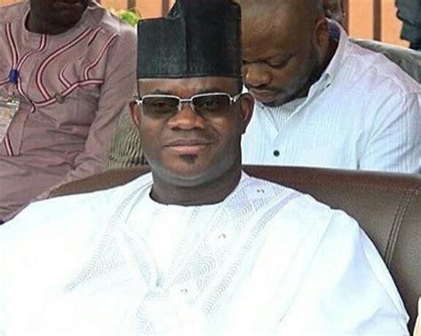 Kogi State Governor Yahaya Bello Announces Public Holiday On 21th Of