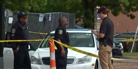 Us Postal Worker In Custody After Allegedly Shooting Woman Outside Dc Mail Distribution Center