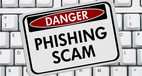Phishing Scams Dont Fall For It