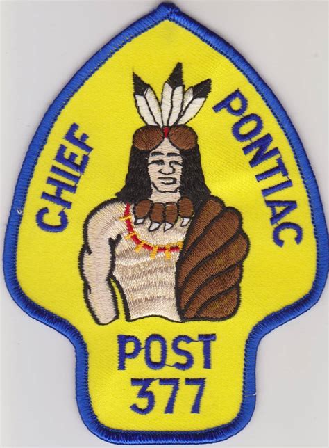 Chief Pontiac Post 377 Clarkston Mi