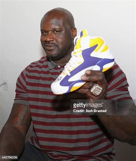 Shaquille Oneal Photos And Premium High Res Pictures Getty Images