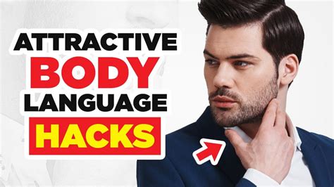 Powerful Body Language Secrets That Make You Attractive Man Health