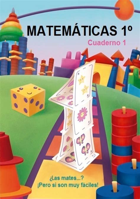 Cuaderno Matemáticas 1