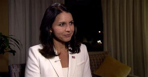 Rep Tulsi Gabbard Says She Didnt Have Any Second Thoughts About