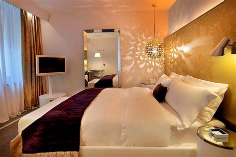 Stylish Wonderful Rooms At The W St Petersburg Hotel
