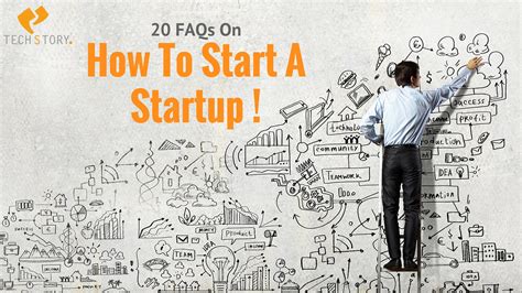 20 Faqs On How To Start A Startup