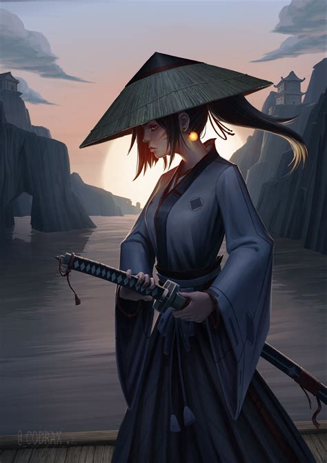Details More Than 82 Female Anime Samurai Super Hot Incdgdbentre