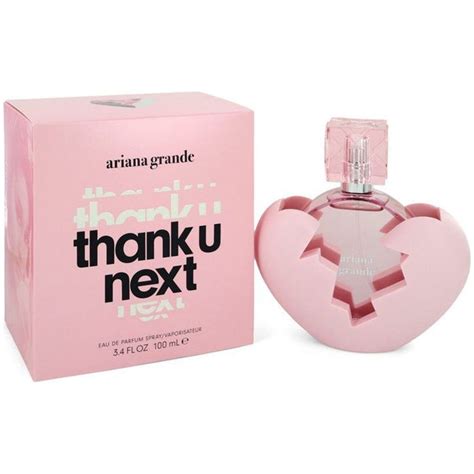Thank U Next By Ariana Grande Perfume For Her Edp 33 34 Oz New In