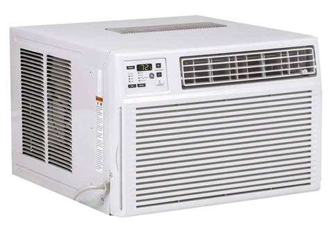 Room Air Conditioner Ge 8000 Btu 115v Heatcool Remote Aee08at
