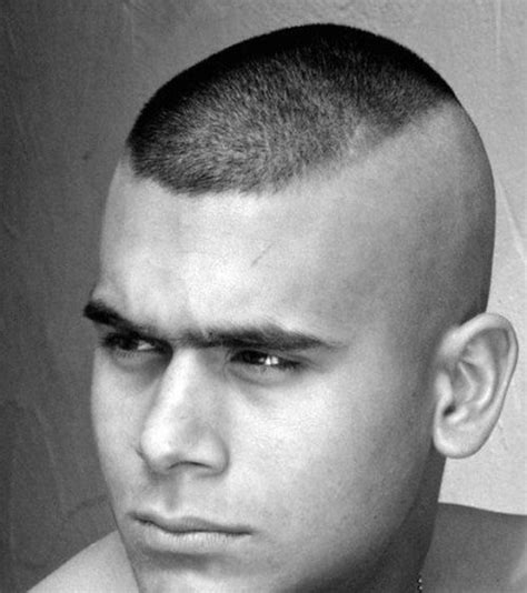 The high and tight haircut is actually a military design but these days it's popular among public fashion enthusiast. Pin on Jarhead Haircut