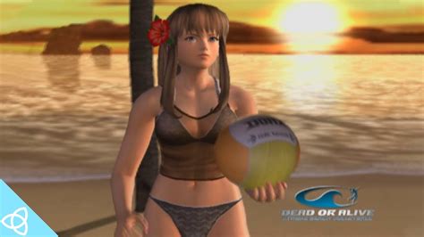 Dead Or Alive Xtreme Beach Volleyball Xbox Trailer High Quality