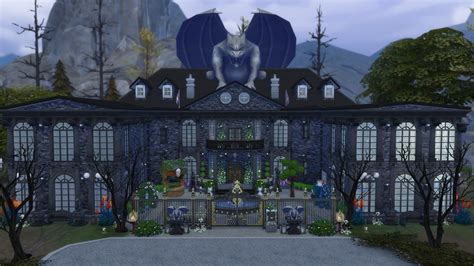 The Sims 4 Vampires Gallery Spotlight Part 2
