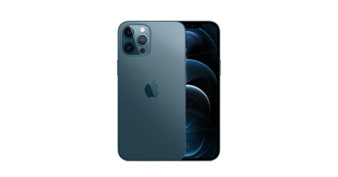 Iphone 12 Pro Max 256gb Pacific Blue Atandt Apple