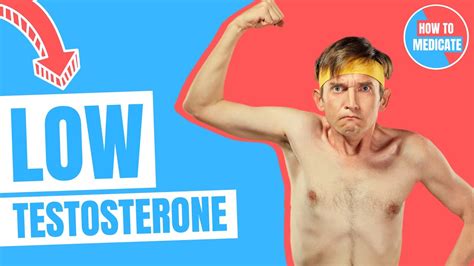 low testosterone symptoms and most common causes doctor explains youtube