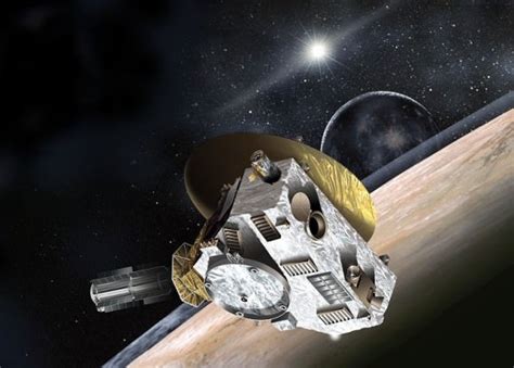 New Horizons Enters Pluto Space To Celebrate Here Are Pictures Of