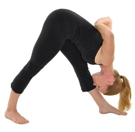 Parsvottanasana Intense Side Stretch Pose How To Do And Its