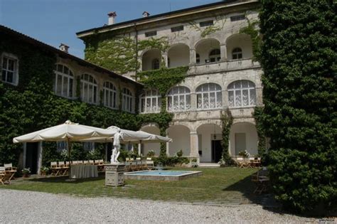 Villa Per Il Matrimonio A Gorizia Villa Locatelli Tenuta Di Angoris