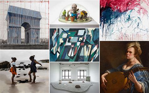 The Must See Exhibitions Of 2020 — Europe Christies