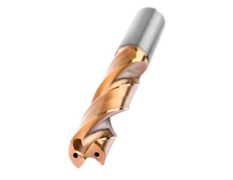 Kennametal launches the HPR Solid Carbide Drill | Automation & Robotics ...