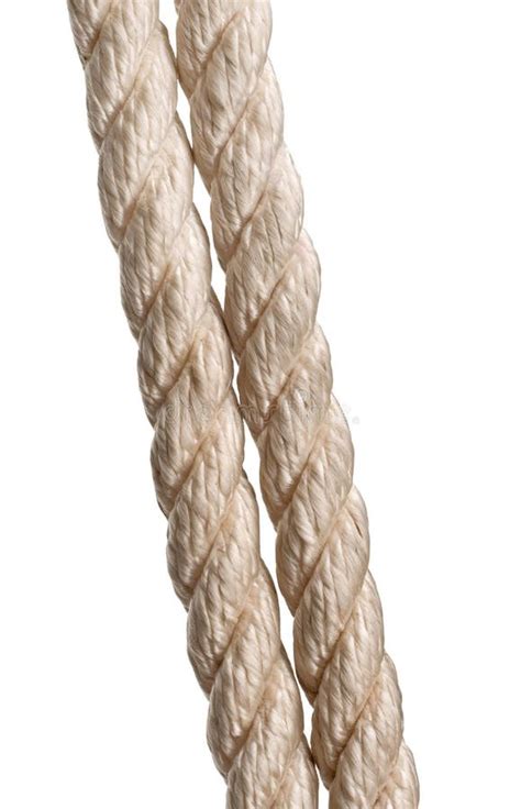 Brown Rope Stock Photo Image Of Part Beige Vertical 14295028