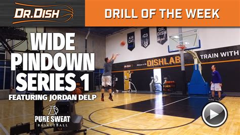 Wide Pin Down Series 1 And 2 With Jordan Delp Of Pure Sweat