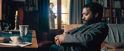 Chiwetel Ejiofor On A ‘strange Trip Starring In ‘z For Zachariah And ‘the Martian Daily News